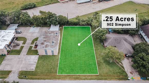 0.251 Acres of Residential Land for Sale in Victoria, Texas