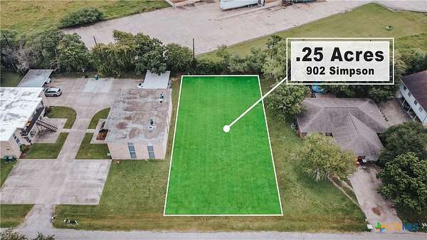 0.25 Acres of Residential Land for Sale in Victoria, Texas