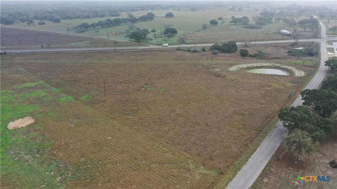 2.58 Acres of Land for Sale in Yoakum, Texas