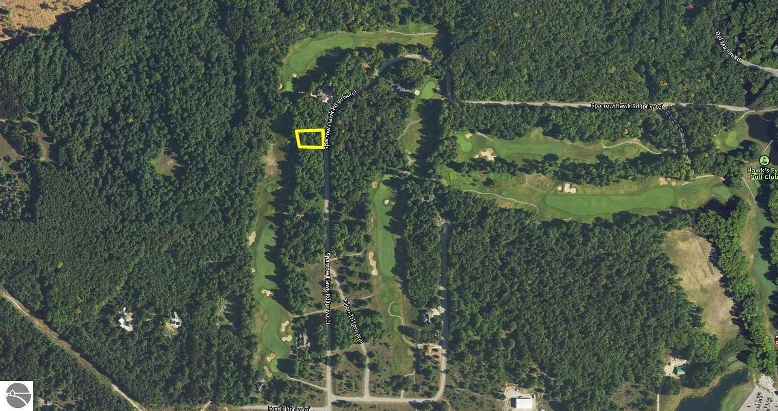 0.39 Acres of Residential Land for Sale in Bellaire, Michigan