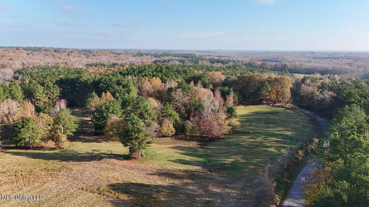 33.89 Acres of Recreational Land for Sale in Lamar, Mississippi