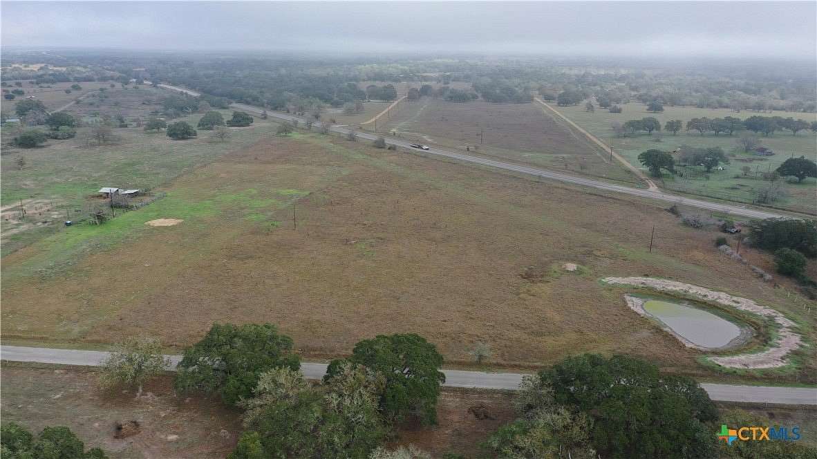 2.4 Acres of Land for Sale in Yoakum, Texas