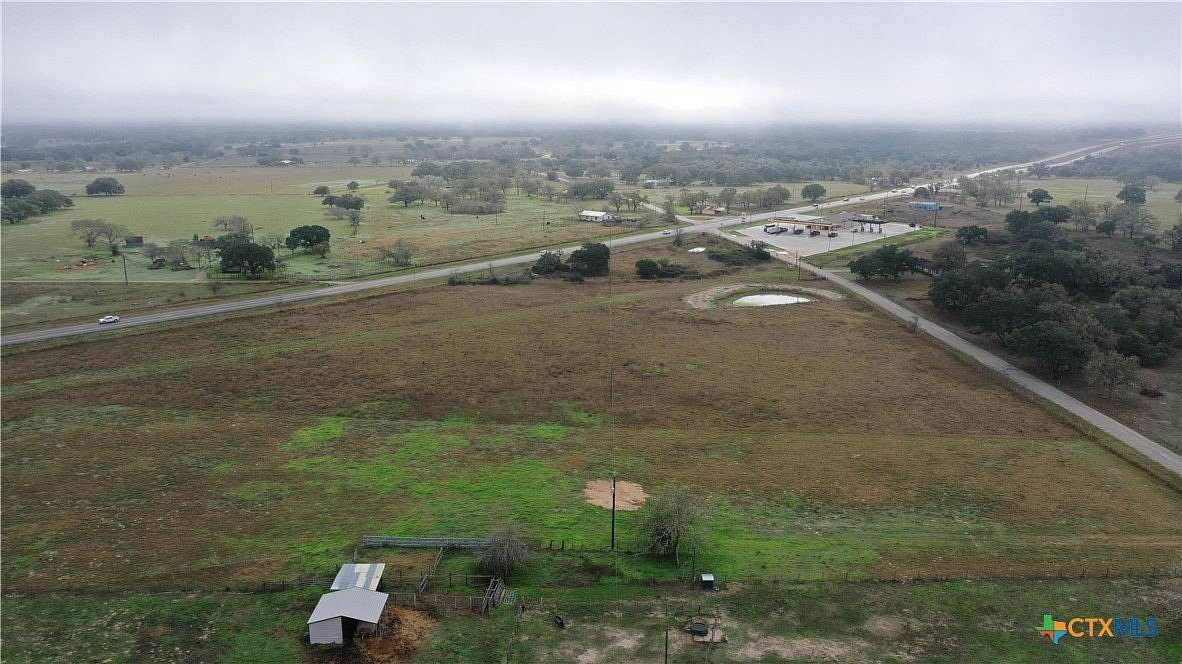 2.4 Acres of Land for Sale in Yoakum, Texas