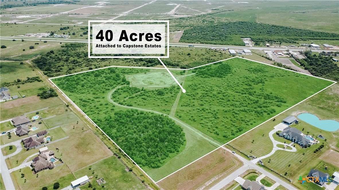 40 Acres of Land for Sale in Victoria, Texas