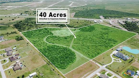 40 Acres of Land for Sale in Victoria, Texas