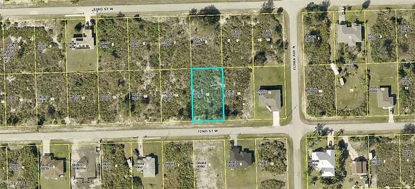 0.25 Acres of Residential Land for Sale in Lehigh Acres, Florida