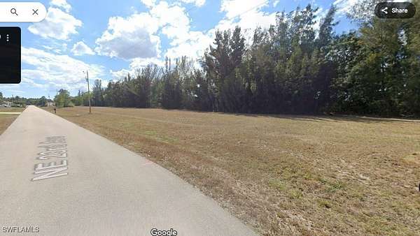 0.26 Acres of Residential Land for Sale in Cape Coral, Florida