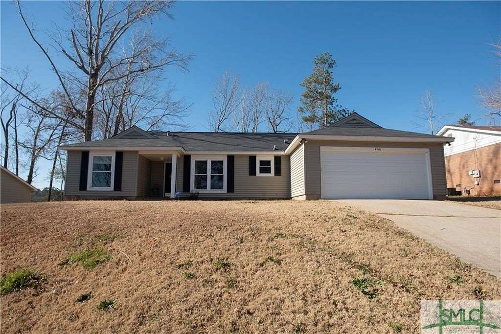 0.25 Acres of Residential Land with Home for Sale in Evans, Georgia