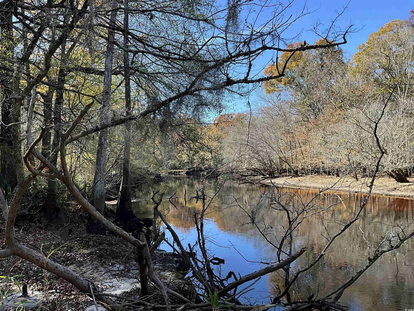 26.6 Acres of Land for Sale in Kingstree, South Carolina