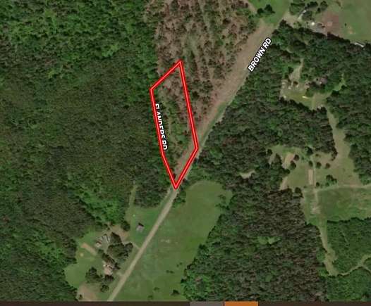 2 Acres of Residential Land for Sale in Carroll Plantation, Maine