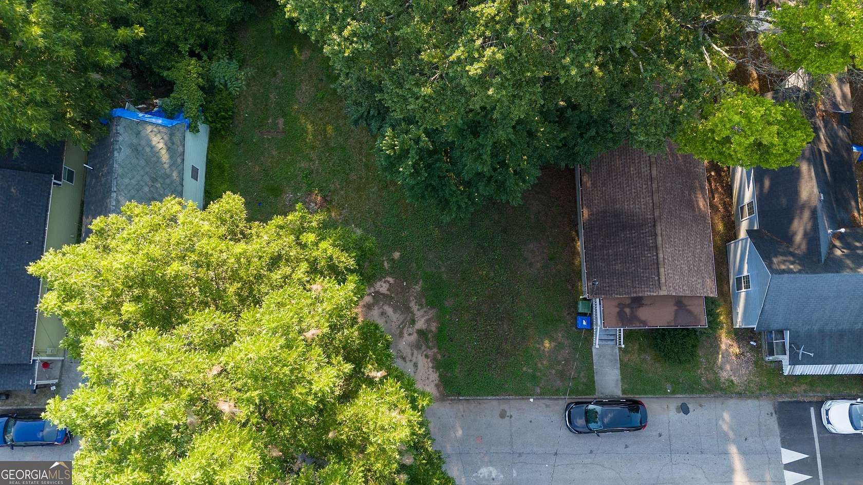 0.15 Acres of Residential Land for Sale in Atlanta, Georgia