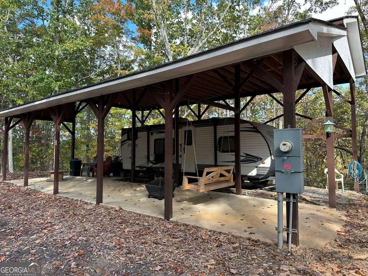80 Acres of Recreational Land for Sale in Rockmart, Georgia