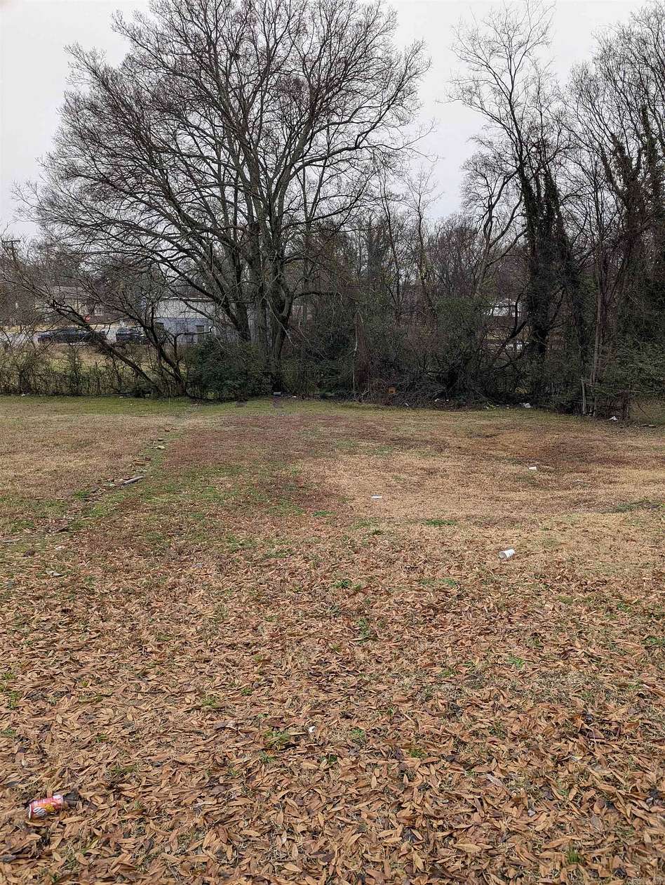 0.11 Acres of Residential Land for Sale in Little Rock, Arkansas