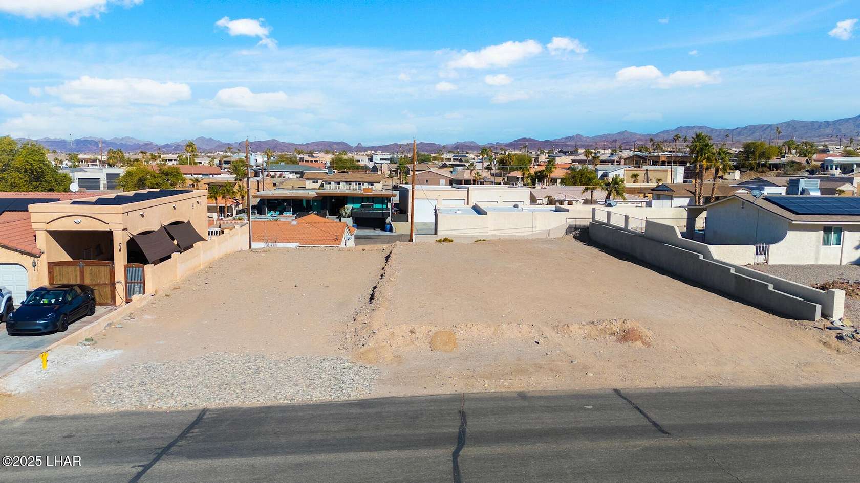 0.23 Acres of Residential Land for Sale in Lake Havasu City, Arizona