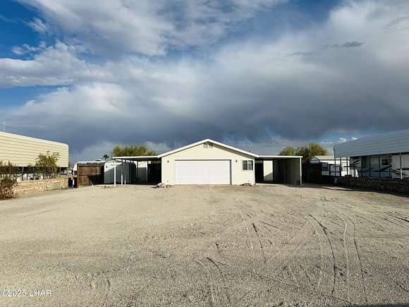 0.22 Acres of Land for Sale in Quartzsite, Arizona