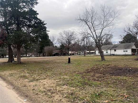 0.265 Acres of Residential Land for Sale in Eufaula, Oklahoma