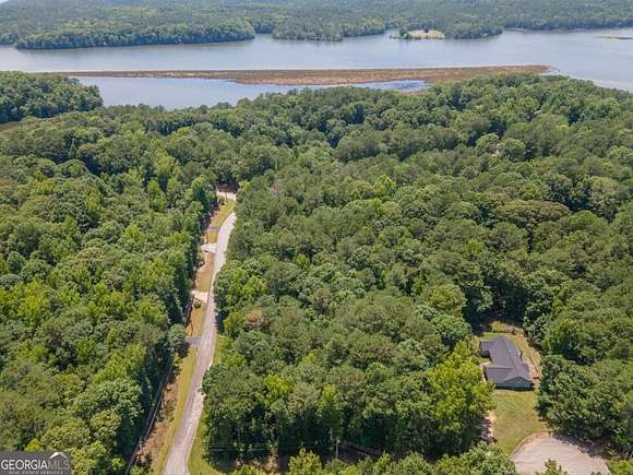 1 Acre of Residential Land for Sale in Hogansville, Georgia