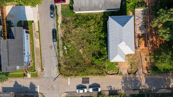 0.11 Acres of Residential Land for Sale in Atlanta, Georgia