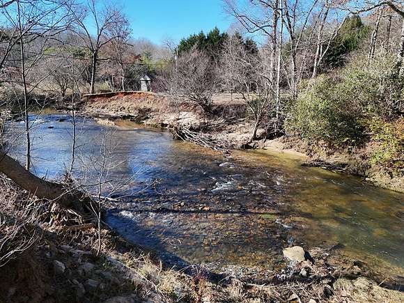 1.05 Acres of Residential Land for Sale in Blairsville, Georgia