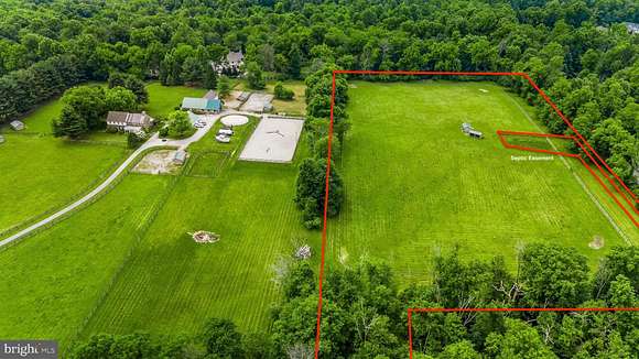 9.24 Acres of Land for Sale in Glenmoore, Pennsylvania