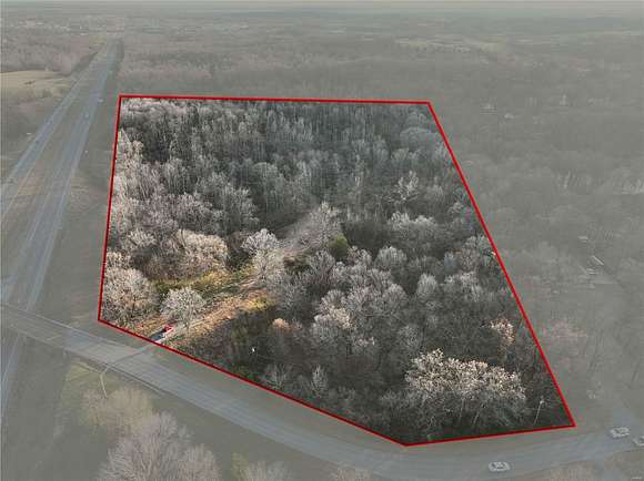 31.6 Acres of Land for Sale in Cape Girardeau, Missouri