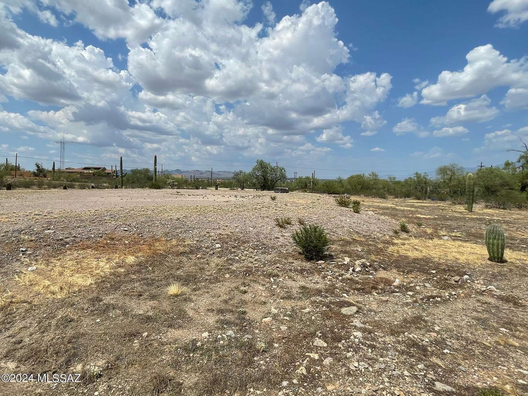 4.14 Acres of Land for Sale in Tucson, Arizona