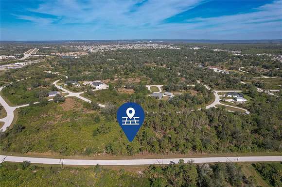 0.23 Acres of Residential Land for Sale in Port Charlotte, Florida