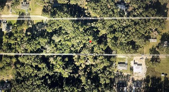 0.28 Acres of Residential Land for Sale in Citra, Florida