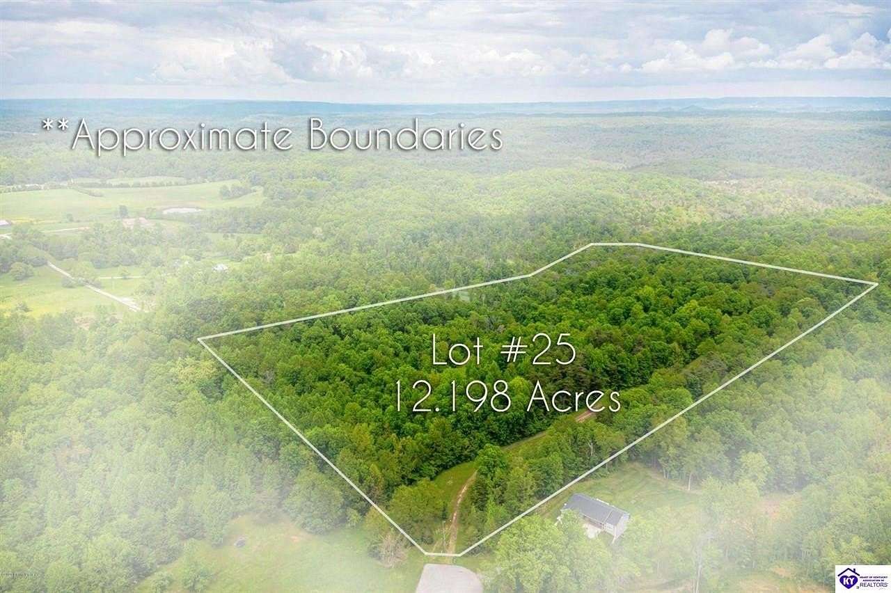 12.2 Acres of Land for Sale in Elizabethtown, Kentucky