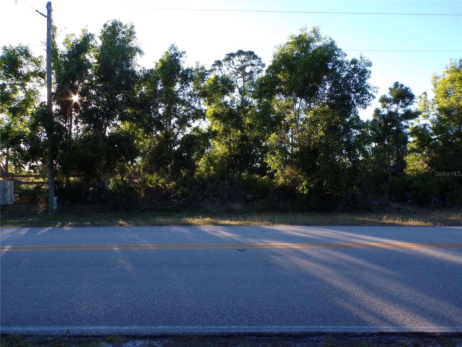 0.24 Acres of Residential Land for Sale in Punta Gorda, Florida