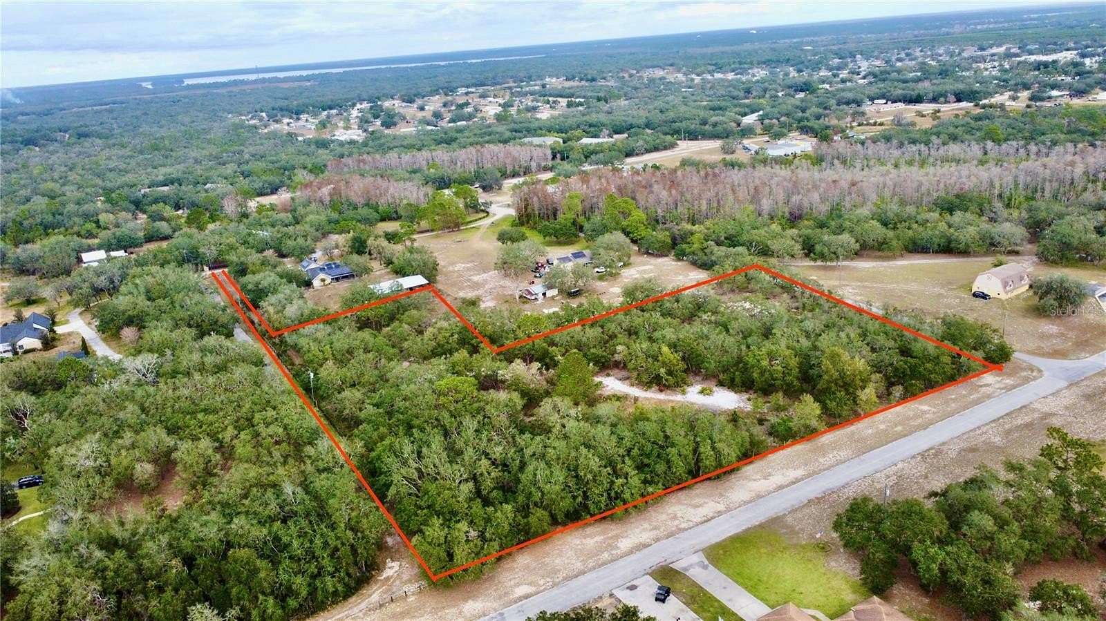 4.25 Acres of Residential Land for Sale in Haines City, Florida