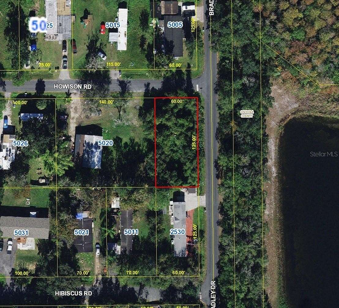 0.17 Acres of Land for Sale in Kissimmee, Florida