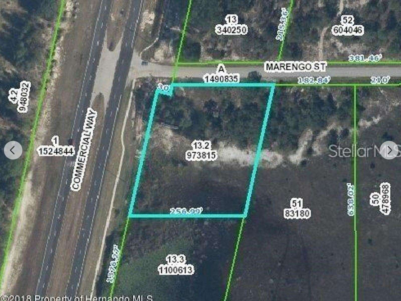 1.72 Acres of Mixed-Use Land for Sale in Brooksville, Florida