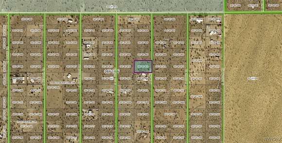 1.07 Acres of Residential Land for Sale in Dolan Springs, Arizona