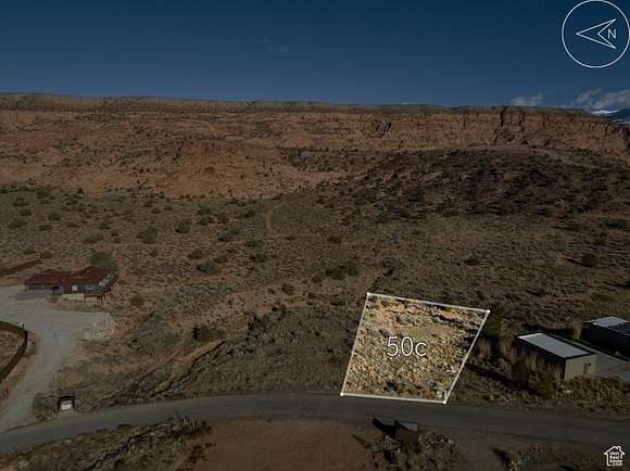 0.35 Acres of Residential Land for Sale in Moab, Utah