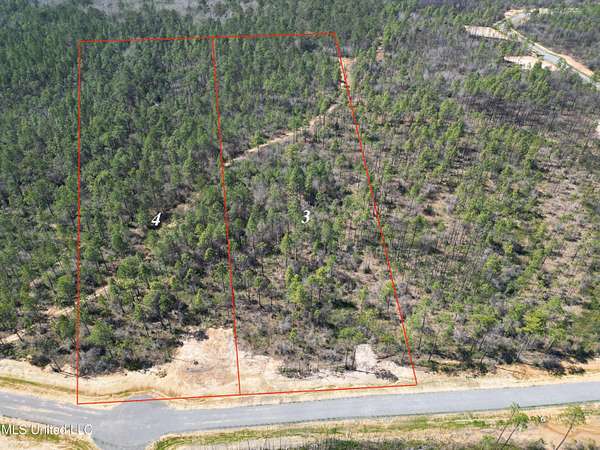 7.5 Acres of Residential Land for Sale in Kiln, Mississippi