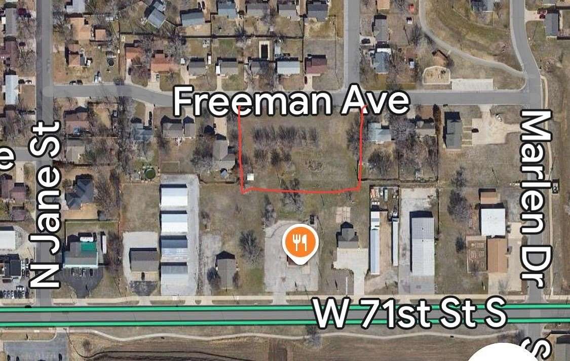 1.05 Acres of Residential Land for Sale in Haysville, Kansas