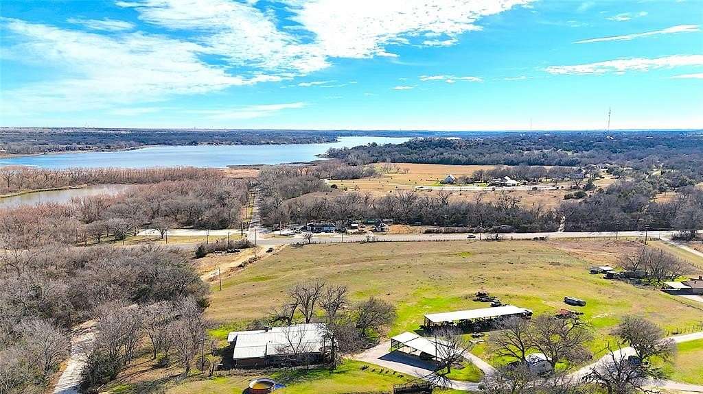 6.5 Acres of Commercial Land for Sale in Weatherford, Texas