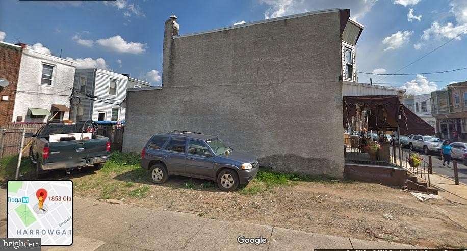 0.02 Acres of Residential Land for Sale in Philadelphia, Pennsylvania