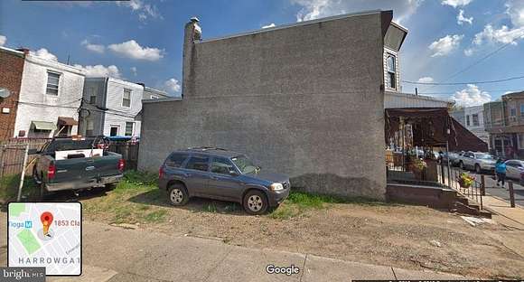 0.02 Acres of Residential Land for Sale in Philadelphia, Pennsylvania