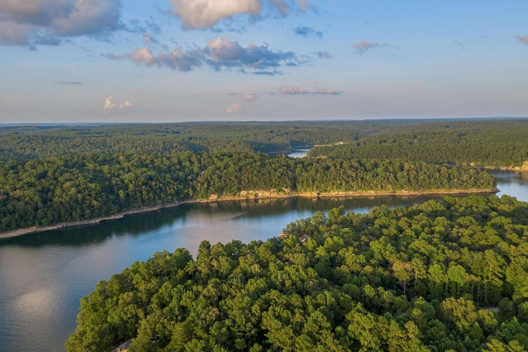 2.48 Acres of Land for Sale in Crane Hill, Alabama