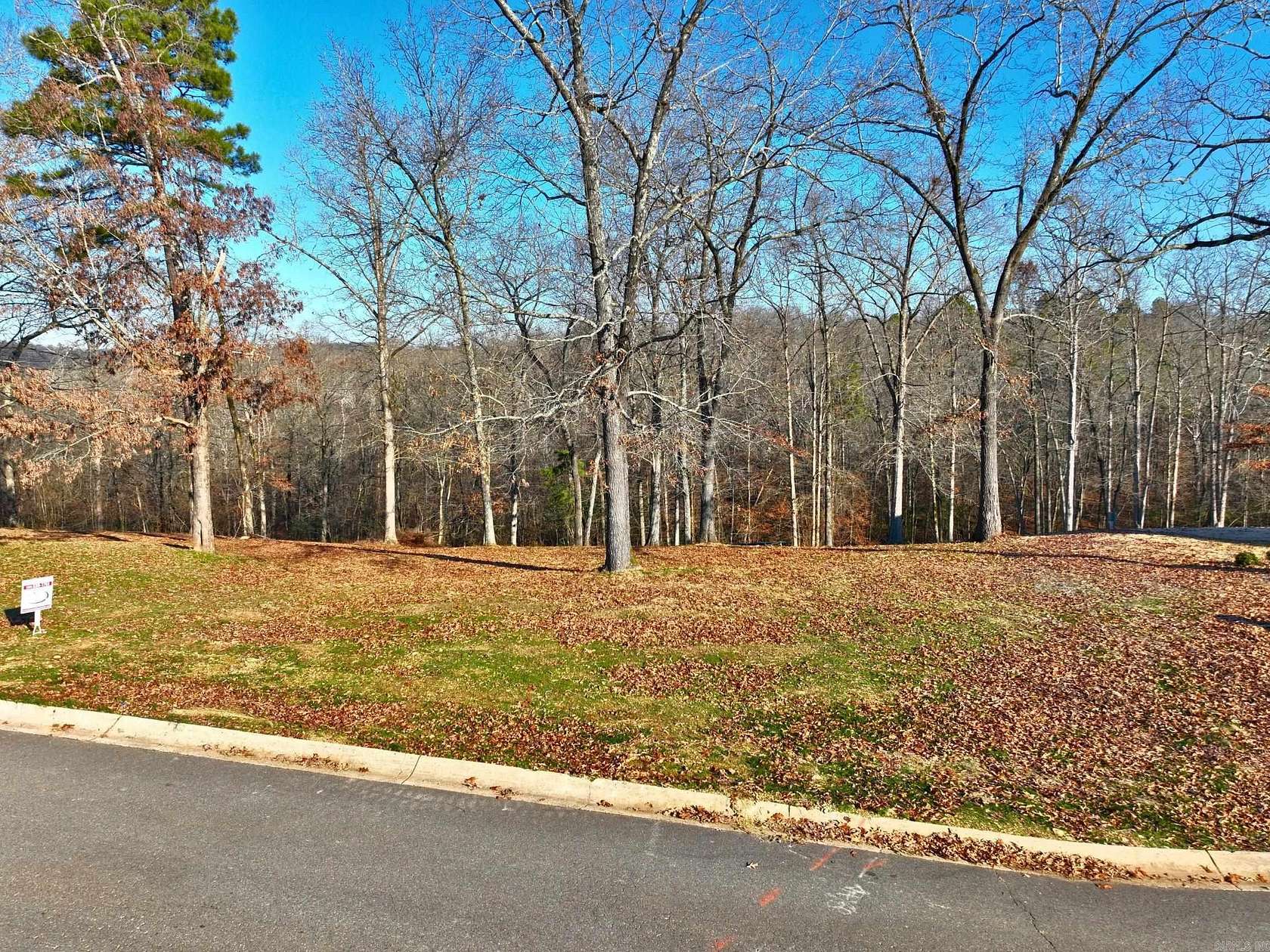 0.51 Acres of Residential Land for Sale in Hot Springs, Arkansas