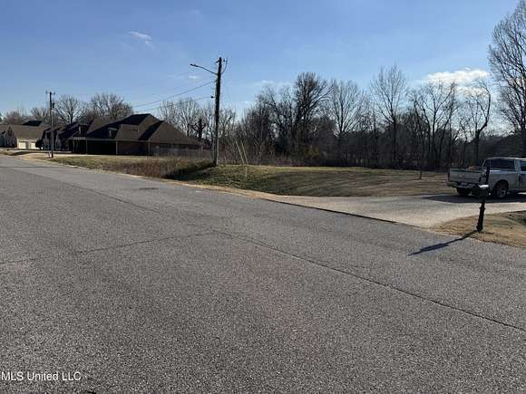 0.46 Acres of Residential Land for Sale in Olive Branch, Mississippi