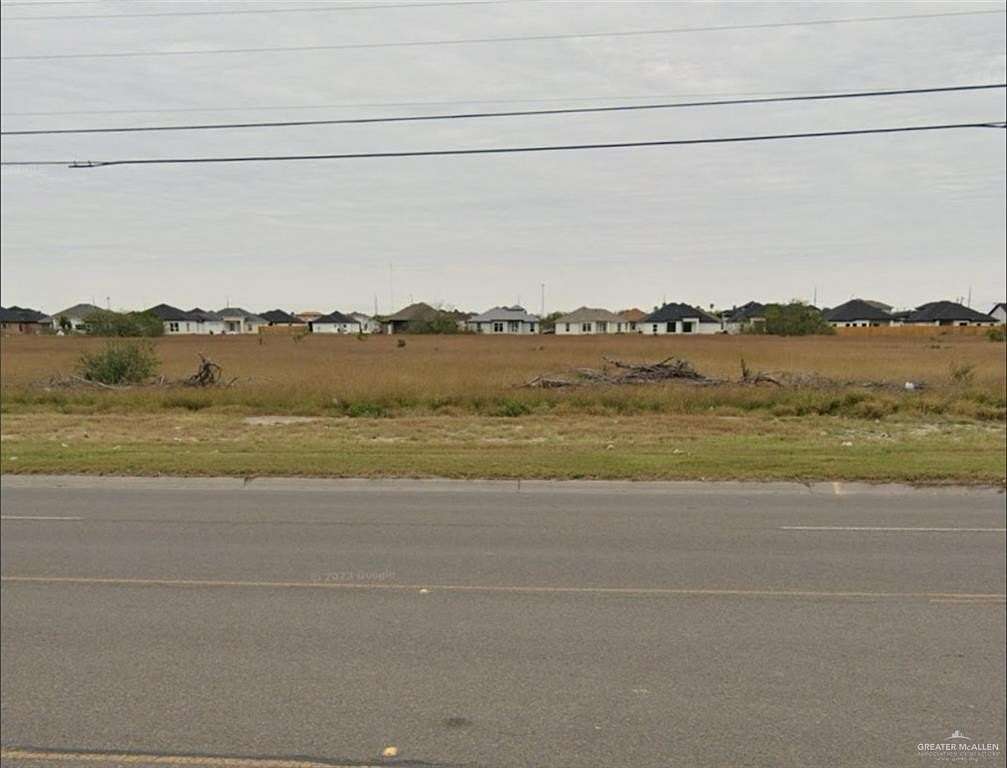 2.6 Acres of Commercial Land for Sale in McAllen, Texas