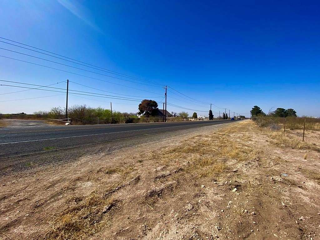 45 Acres of Land for Sale in Fort Stockton, Texas