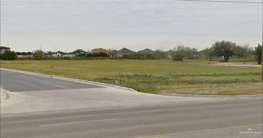 3 Acres of Commercial Land for Sale in Pharr, Texas