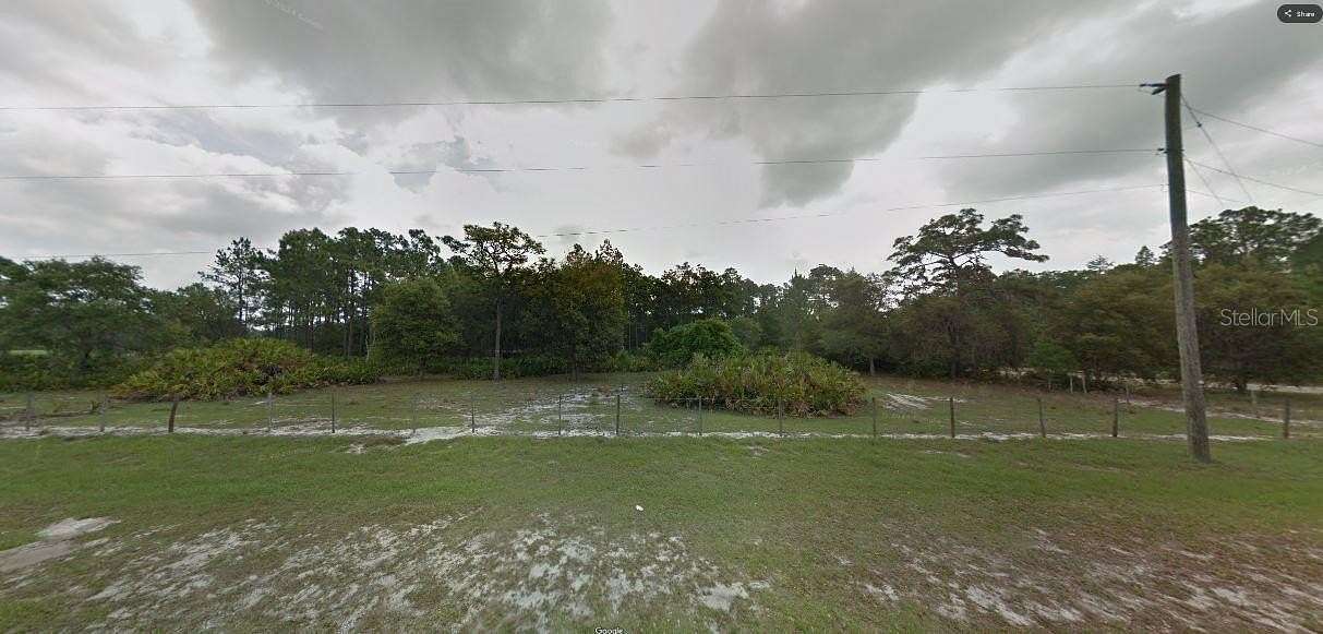 1.25 Acres of Land for Sale in Polk City, Florida