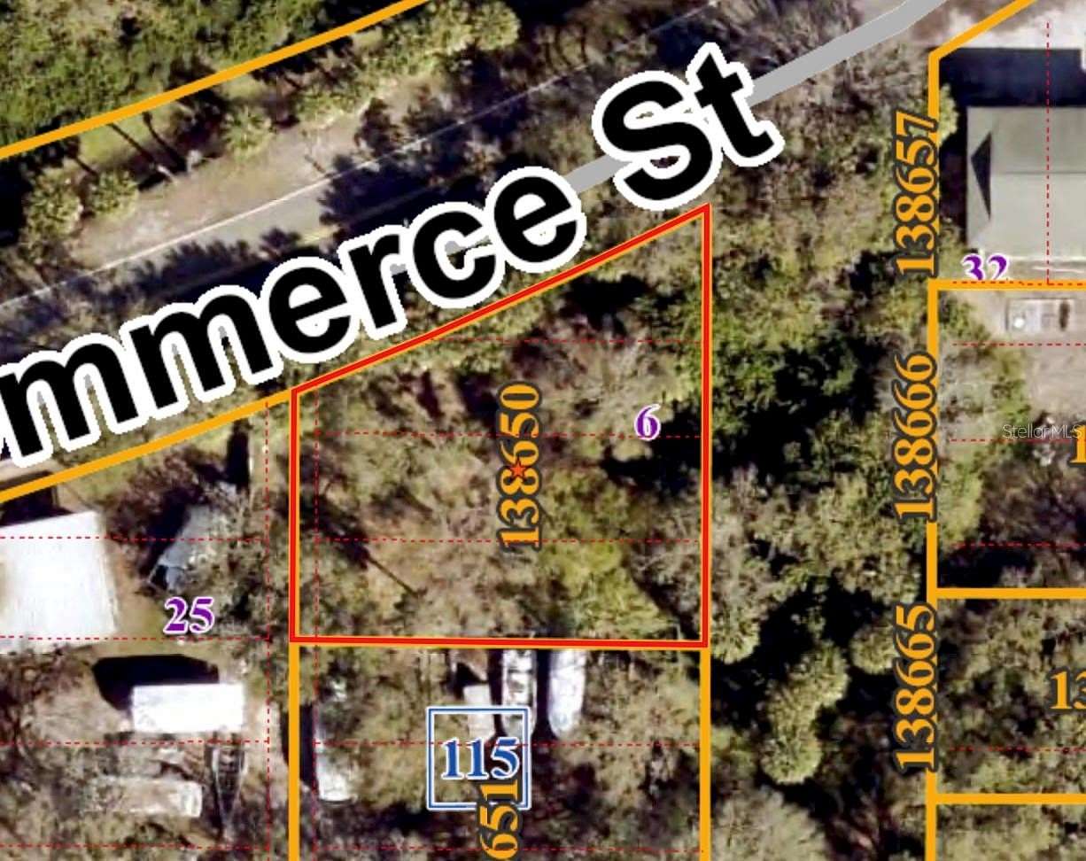 0.19 Acres of Commercial Land for Sale in Tampa, Florida