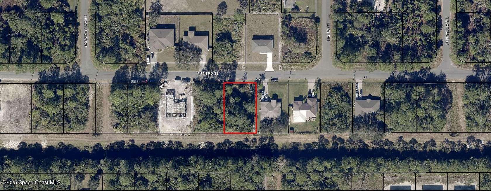 0.23 Acres of Land for Sale in Palm Bay, Florida