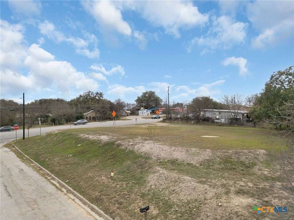 0.7 Acres of Commercial Land for Sale in Lampasas, Texas